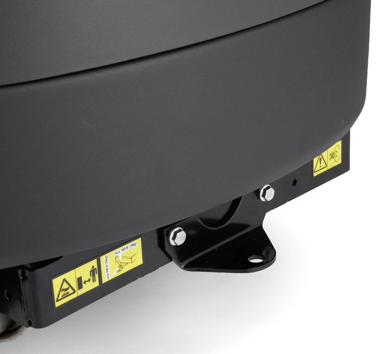 Stiga Park 500 WX 4WD frontmaaier met Combi Pro 110 Q Plus en winterpakket – afbeelding 9
