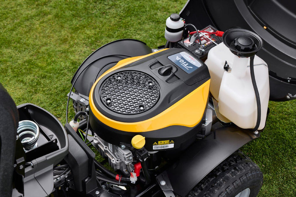 Stiga Park 500 WX 4WD frontmaaier met Combi Pro 110 Q Plus en winterpakket – afbeelding 14