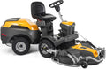 Stiga Park 500 WX Special Honda 4WD frontmaaier – basismachine zonder maaidek