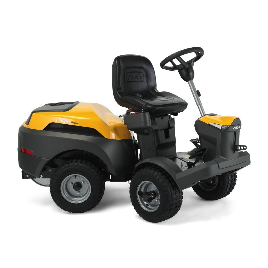 Stiga Park 500 W frontmaaier – basismachine zonder maaidek – afbeelding 2