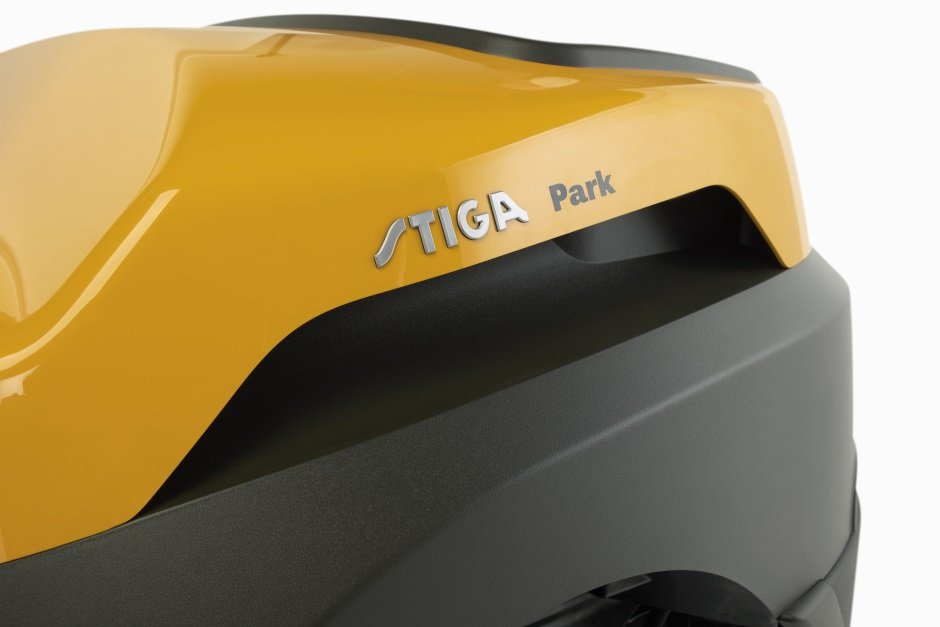 Stiga Park 500 W frontmaaier – basismachine zonder maaidek – afbeelding 5