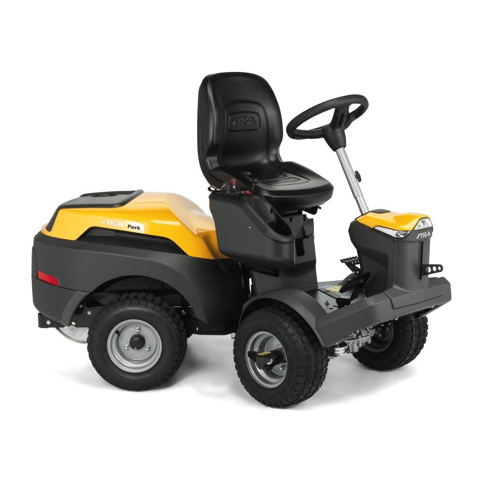 Stiga Park 700 W frontmaaier – basismachine zonder maaidek – afbeelding 2