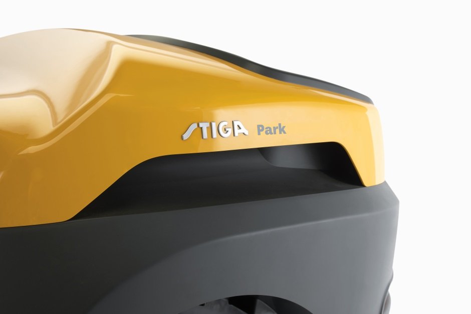 Stiga Park 700 W frontmaaier – basismachine zonder maaidek – afbeelding 6