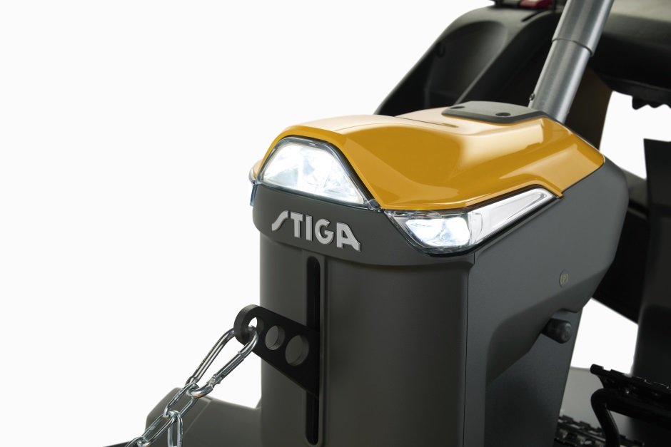 Stiga Park 700 W frontmaaier – basismachine zonder maaidek – afbeelding 13