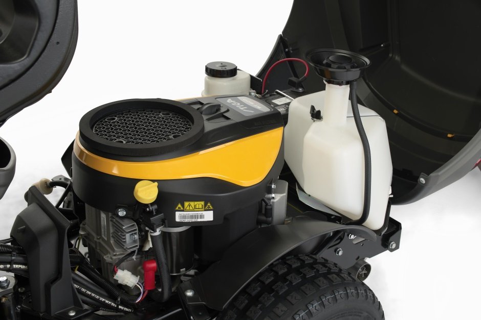Stiga Park 700 W frontmaaier – basismachine zonder maaidek – afbeelding 14