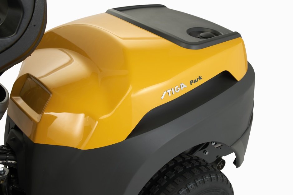 Stiga Park 700 W frontmaaier – basismachine zonder maaidek – afbeelding 15