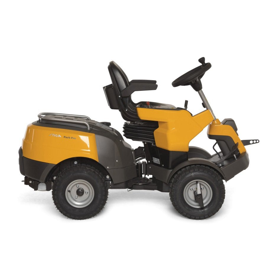 Stiga Park Pro 900 AWX 4WD professionele frontmaaier – basismachine zonder maaidek – afbeelding 5