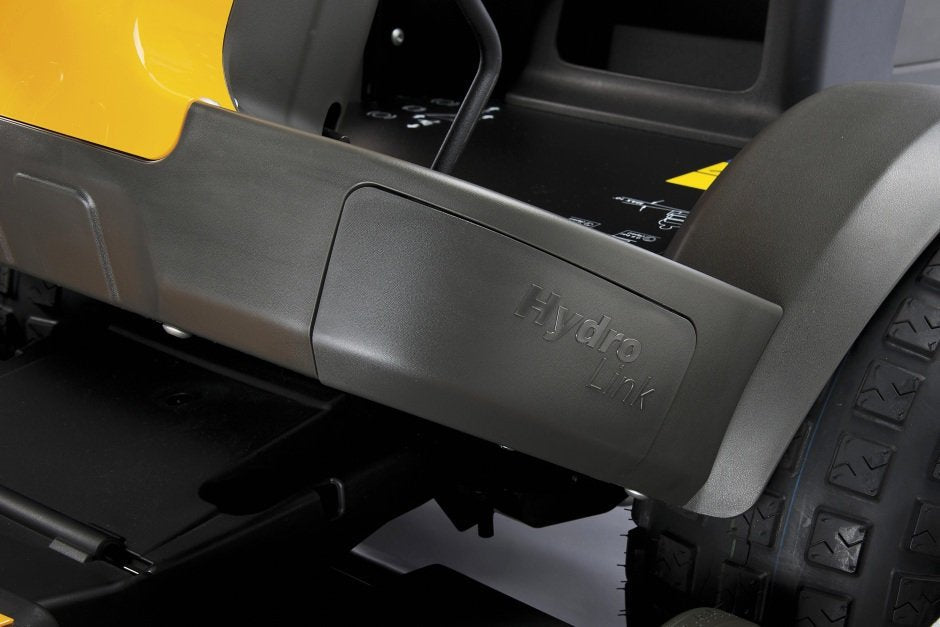 Stiga Park Pro 900 AWX 4WD professionele frontmaaier – basismachine zonder maaidek – afbeelding 15
