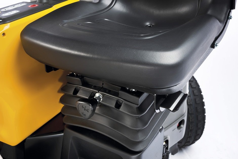 Stiga Park Pro 900 AWX 4WD professionele frontmaaier – basismachine zonder maaidek – afbeelding 16