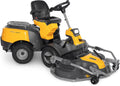 Stiga Park Pro 900 WX 4WD professionele frontmaaier – basismachine zonder maaidek