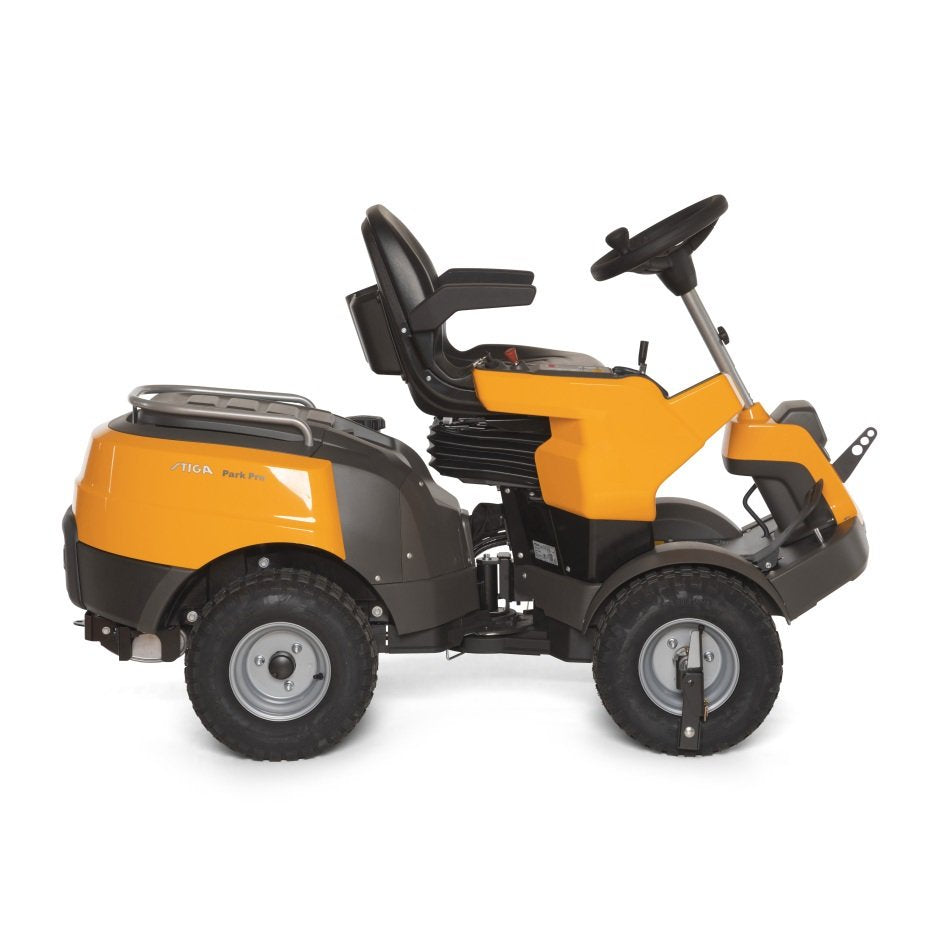 Stiga Park Pro 900 WX 4WD professionele frontmaaier – basismachine zonder maaidek – afbeelding 6
